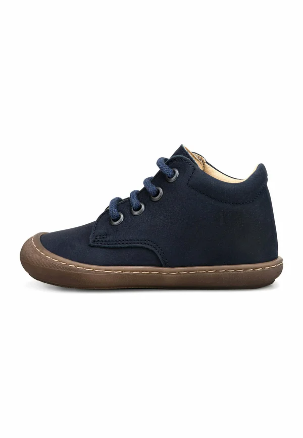 SALLI - Lace-ups - blau