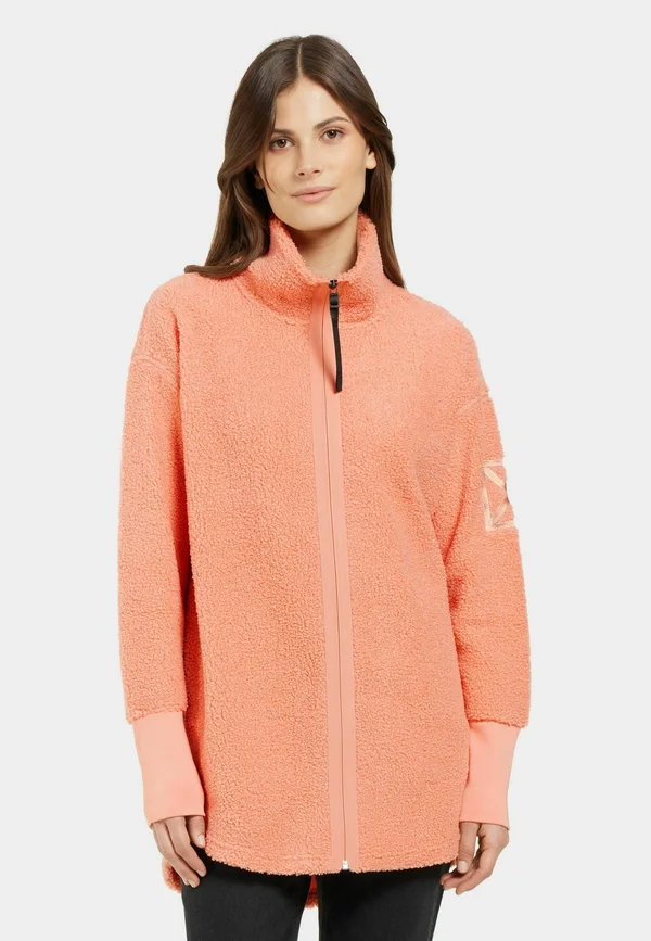 SALLY - Fleece jacket - pink