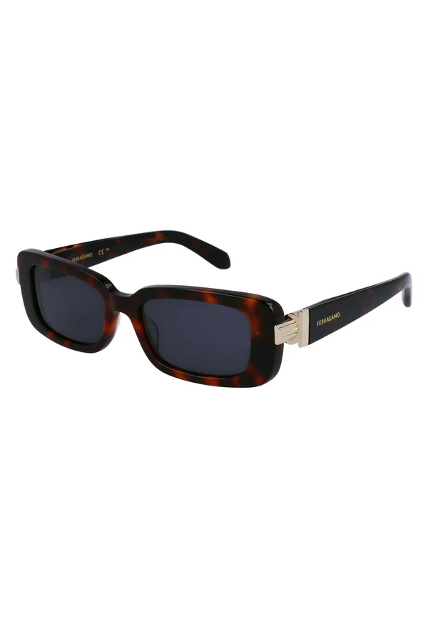 SALVATORE - Sunglasses - tortoise