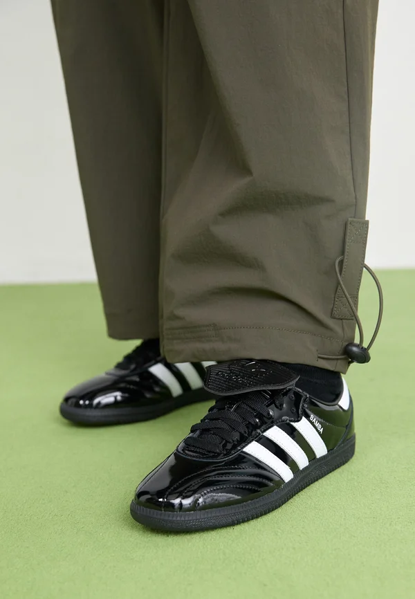 SAMBA LT W - Trainers - black/white