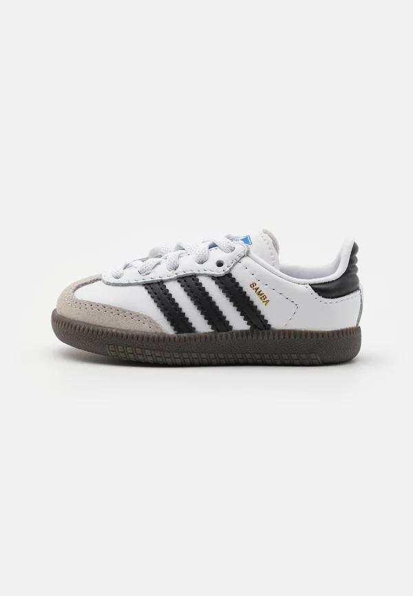 SAMBA OG KIDS - Trainers - footwear white/core black