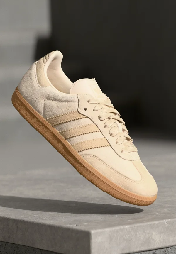 SAMBA OG - Trainers - cloud white/white/sand strata
