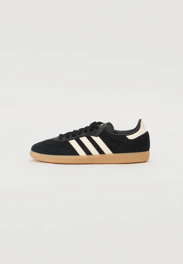 SAMBA OG - Trainers - core black/cream white/magic beige