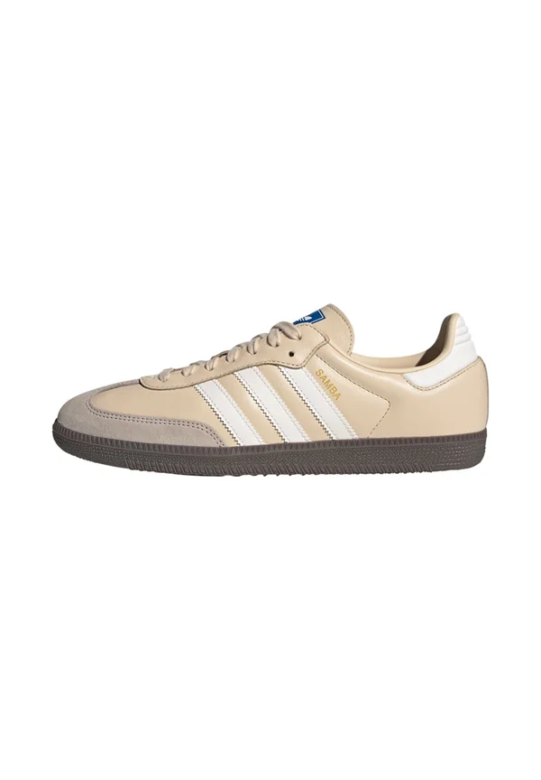 SAMBA OG - Trainers - sand strata core white gum