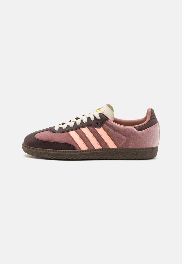 SAMBA OG - Trainers - warm clay/clear orange/shadow brown