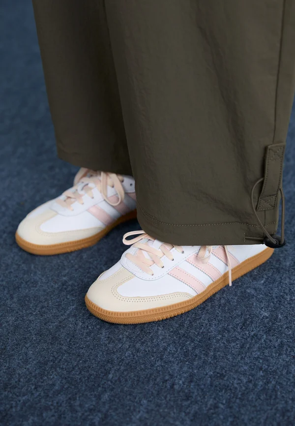 SAMBA OG - Trainers - white/wonder quartz/gum