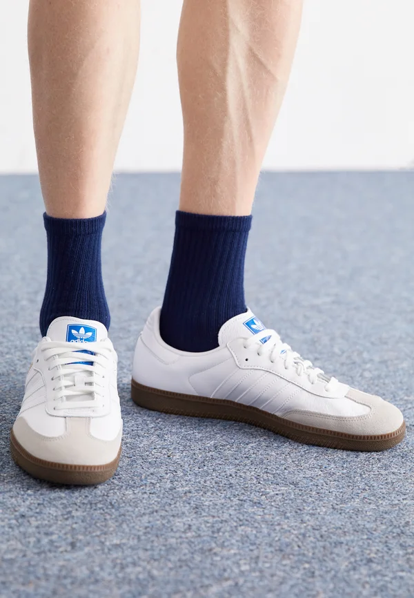 SAMBA OG UNISEX - Trainers - footwear white