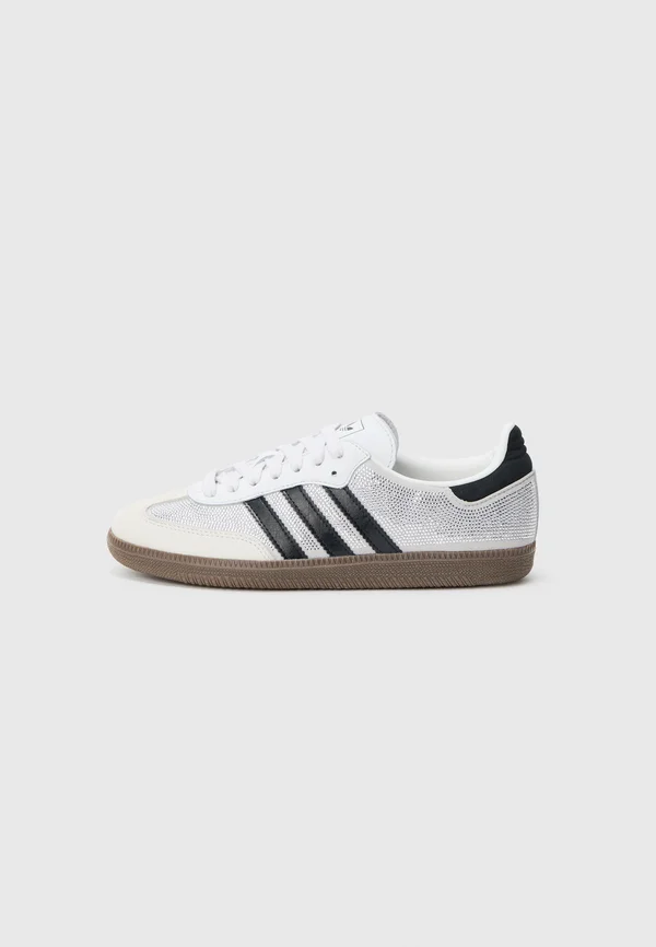 SAMBA OG W - Trainers - crystal white/core white/silver-coloured