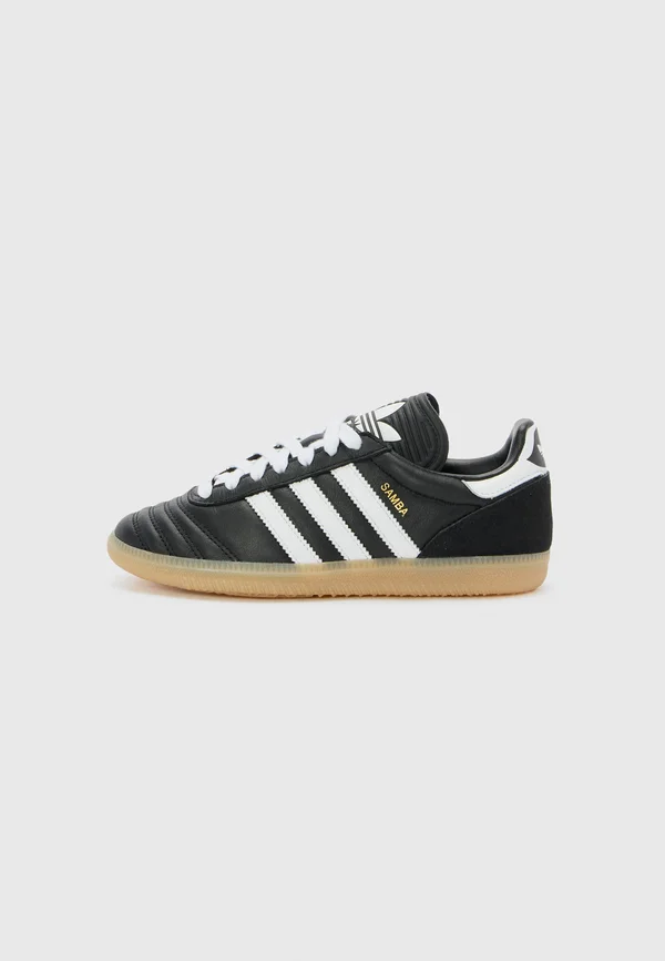 SAMBA UNISEX - Trainers - core black/white/gum