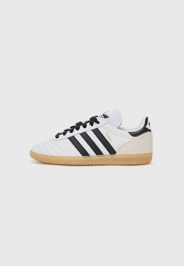 SAMBA UNISEX - Trainers - white/core black/gum