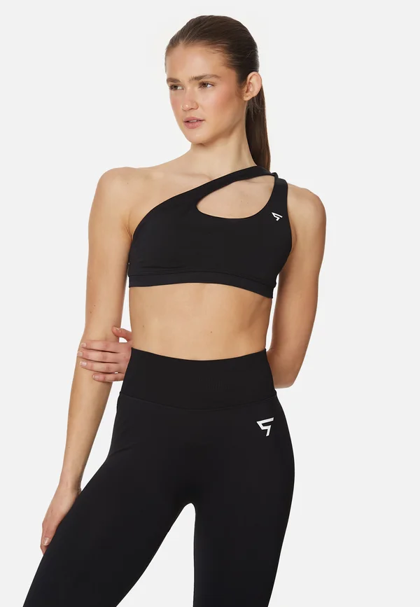 SAMLESS INCLINED - Top - black