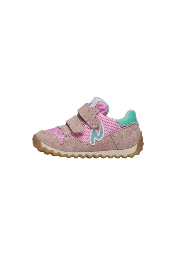 SAMMY   - Trainers - rosa himmelblau