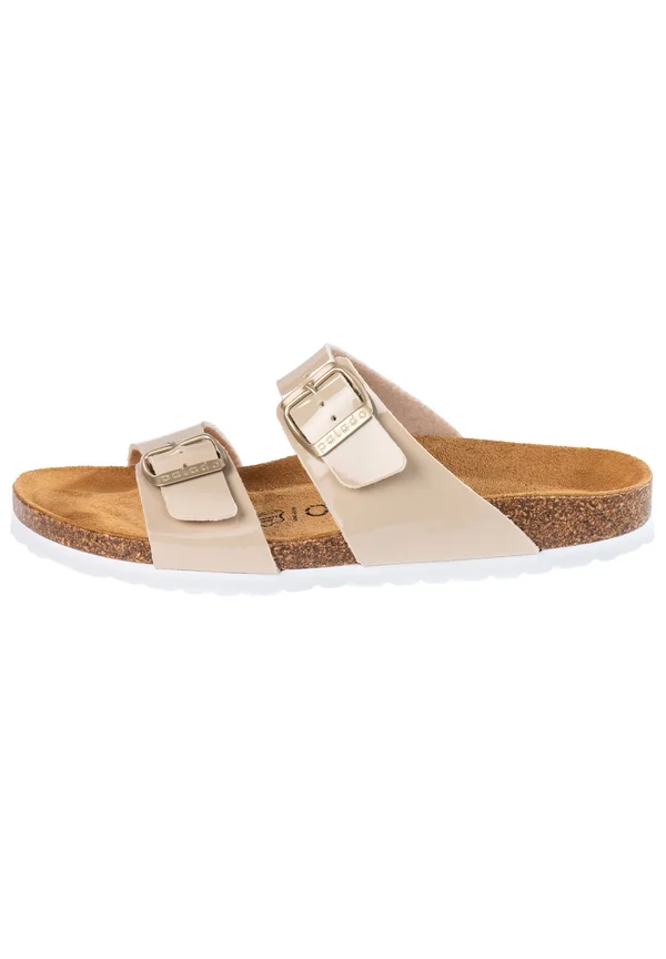 SAMOS PF - Mules - cream