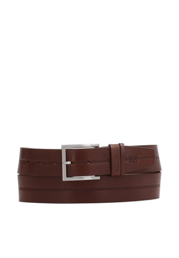 SAMUELLO - Belt - brown