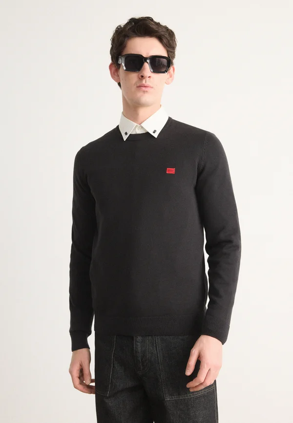 SAN CASSIUS - Jumper - black