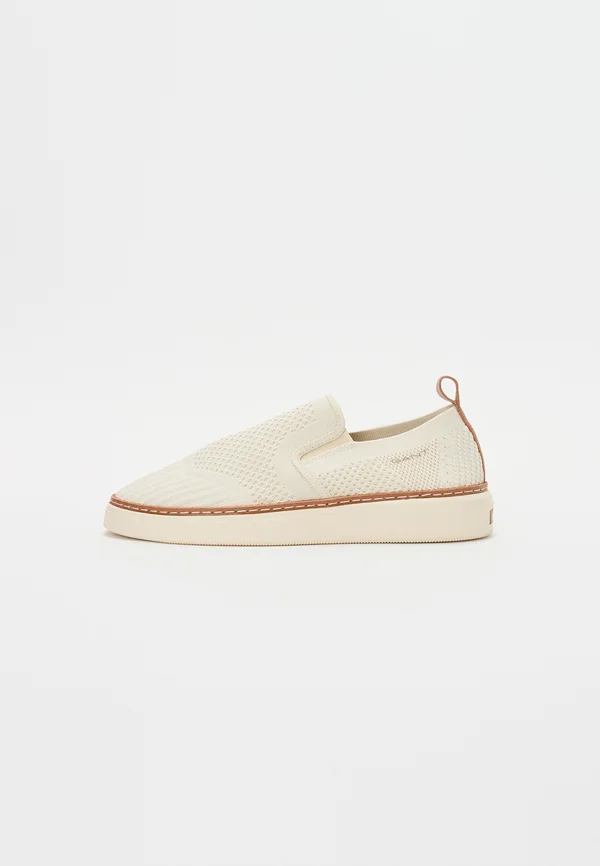 SAN PREP - Slip-ons - bone beige
