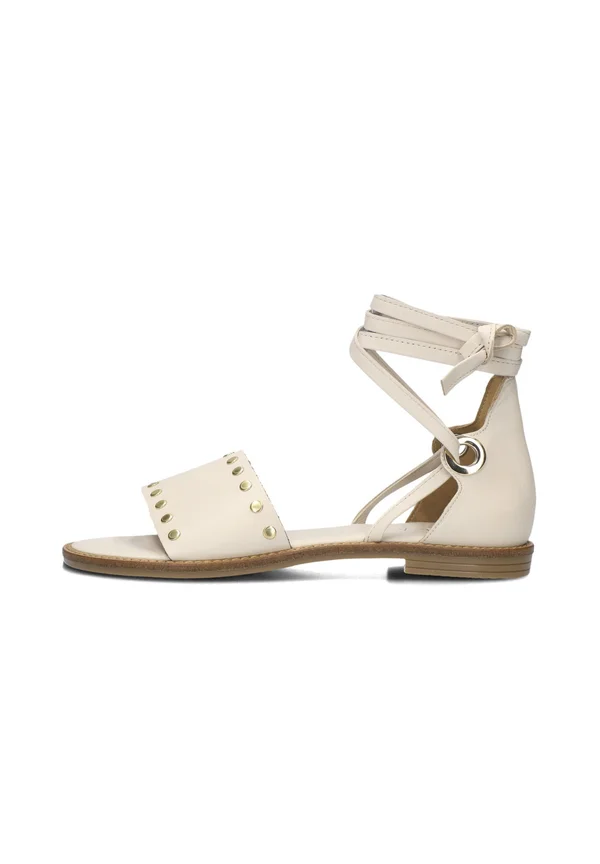 Sandals - beige