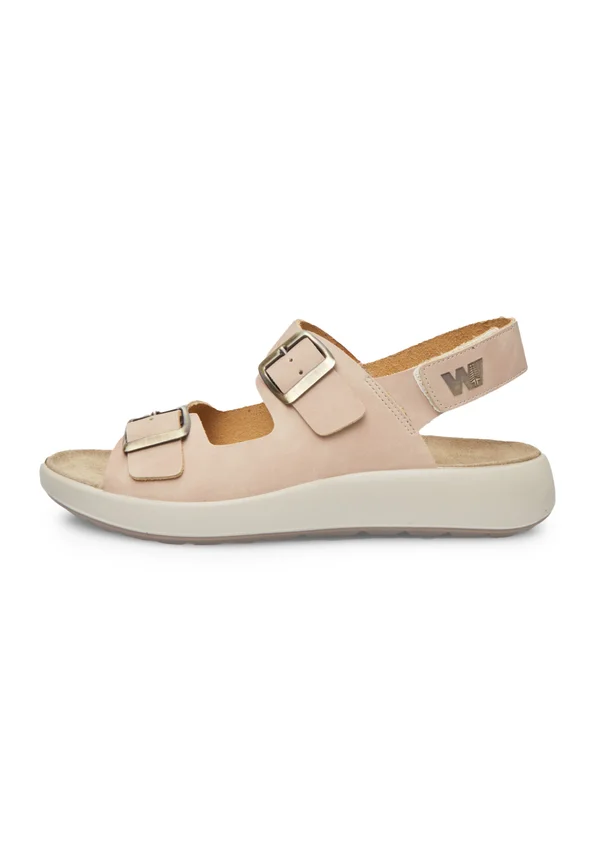 Sandals - beige