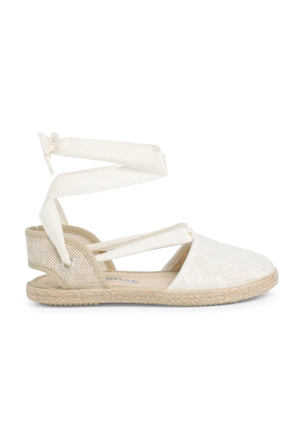 Sandals - beige