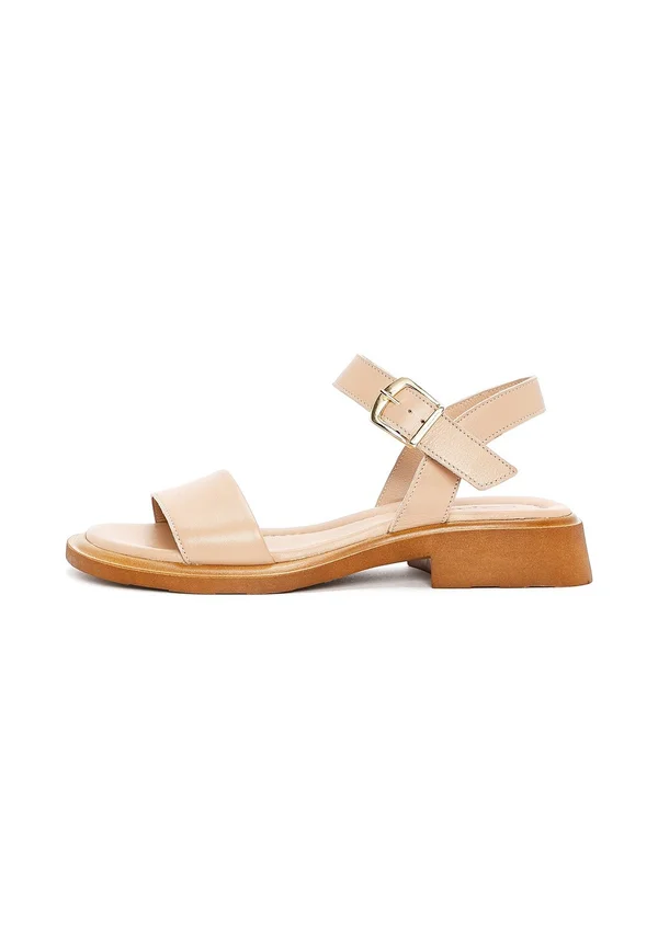 Sandals - beige