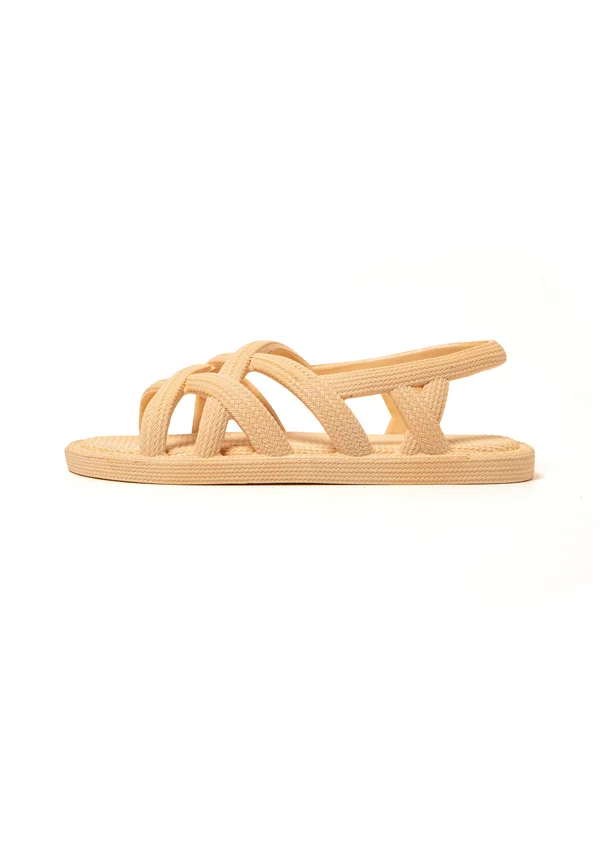 Sandals - beige