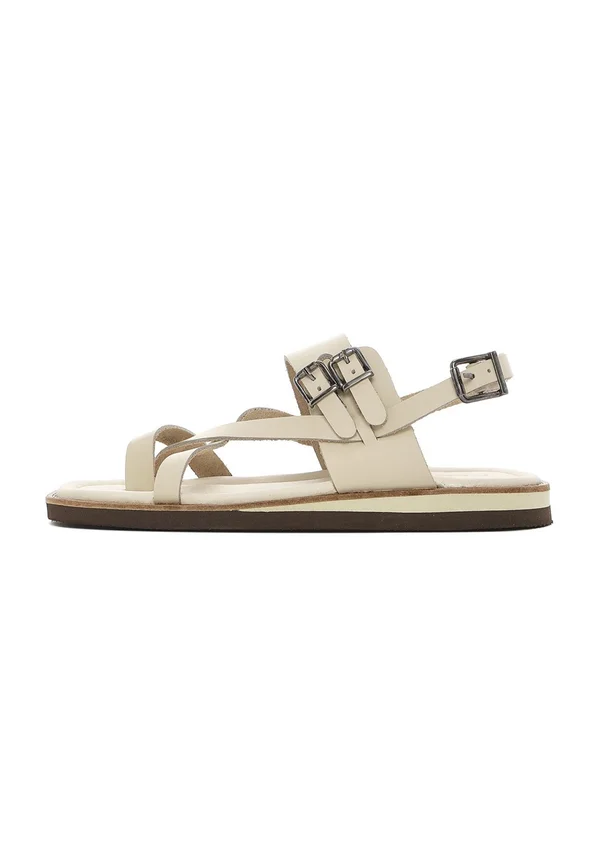 Sandals - beige
