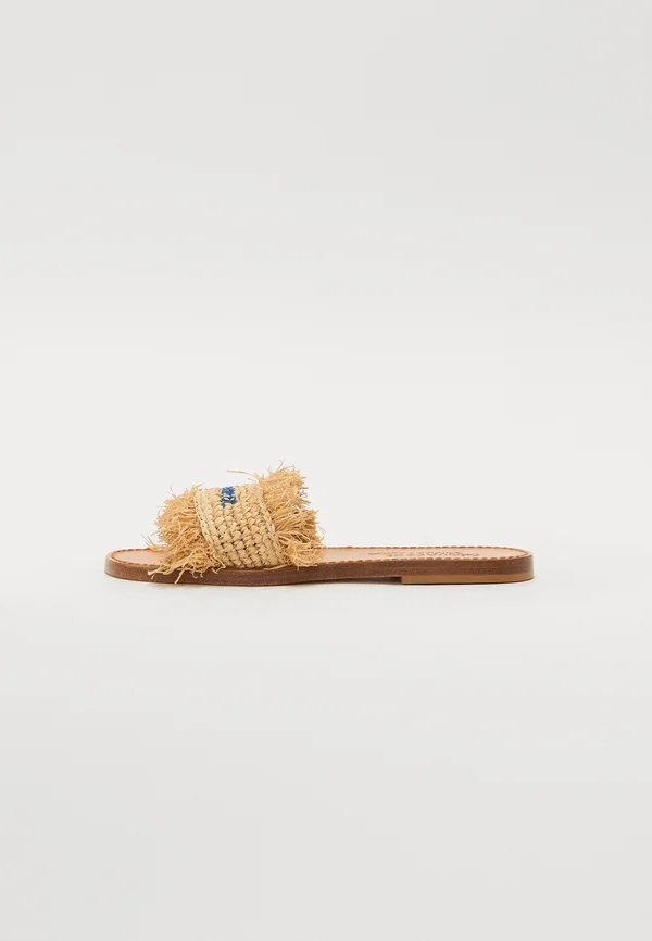Sandals - beige