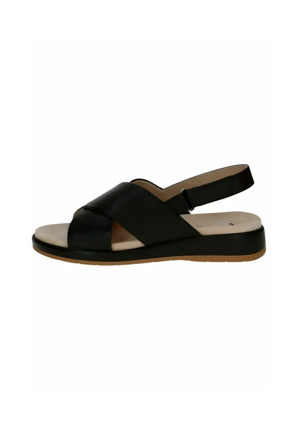 Sandals - black nappa