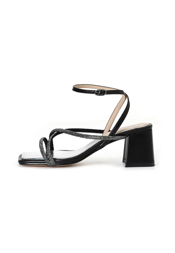 Sandals - black