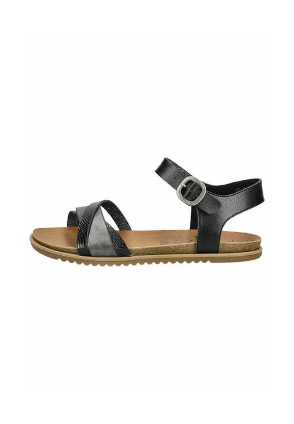 Sandals - black