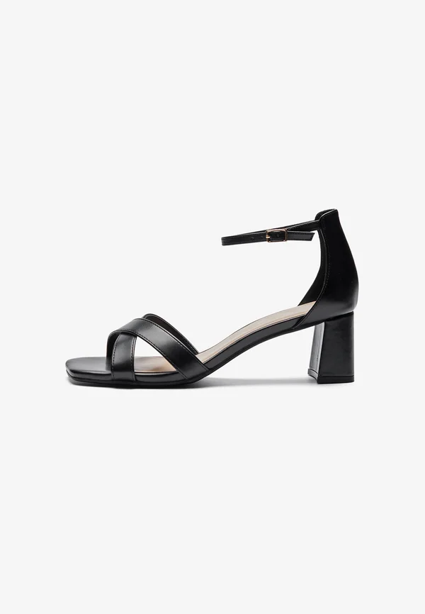 Sandals - black