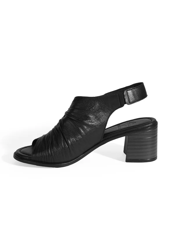 Sandals - black