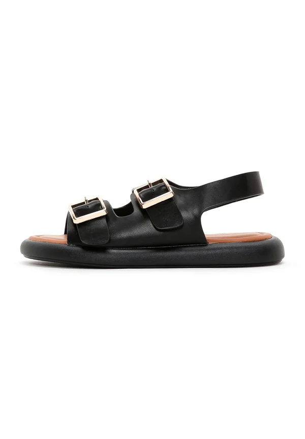 Sandals - black
