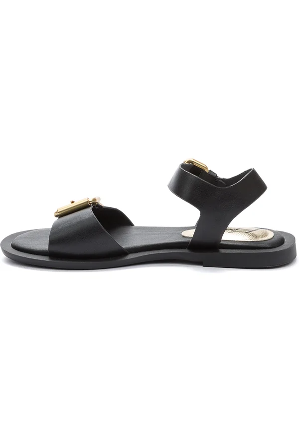 Sandals - black
