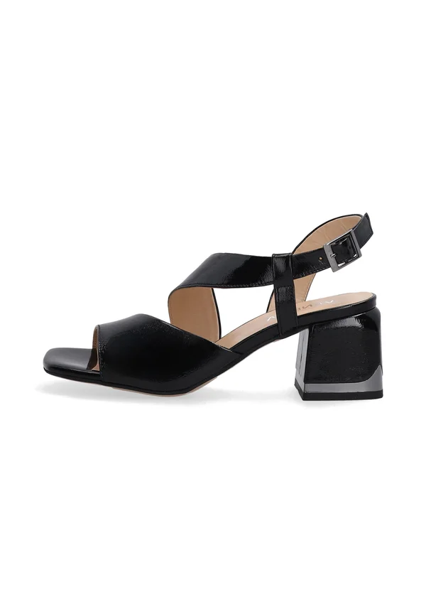 Sandals - black