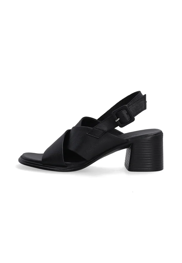 Sandals - black