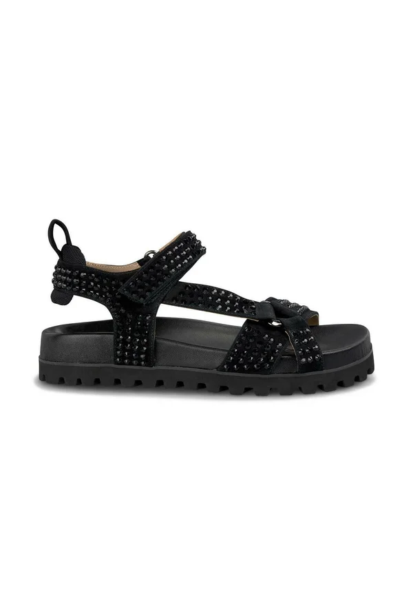 Sandals - black