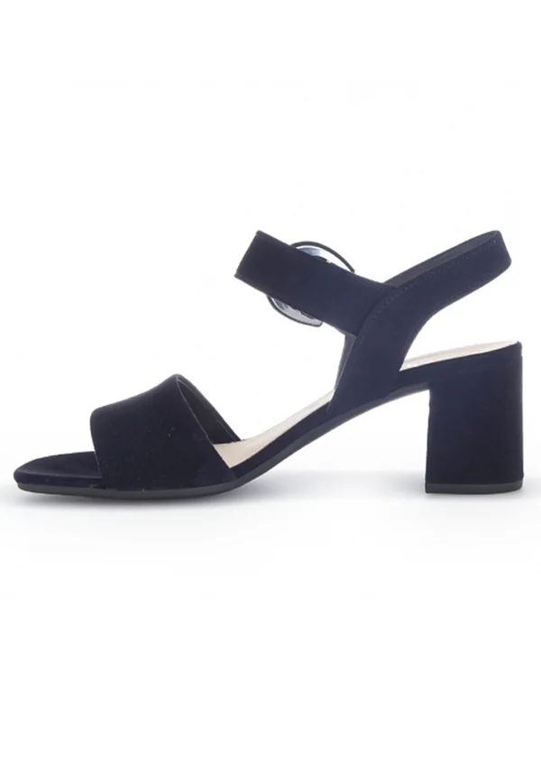 Sandals - bleu marine