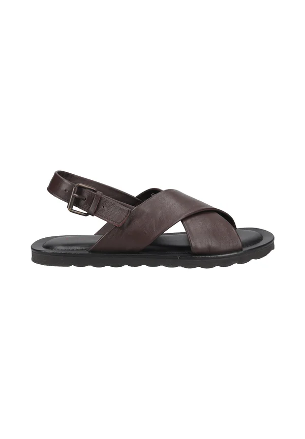Sandals - braun
