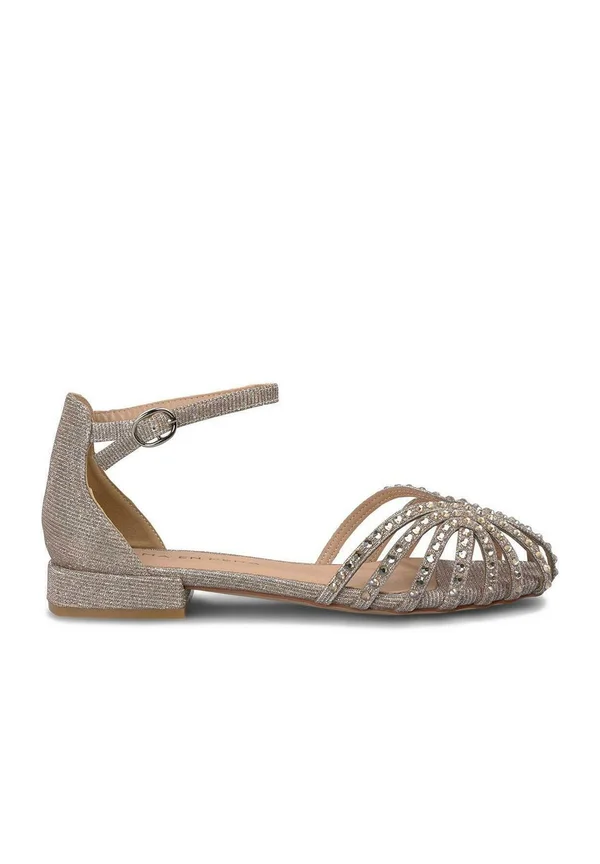 Sandals - bronce