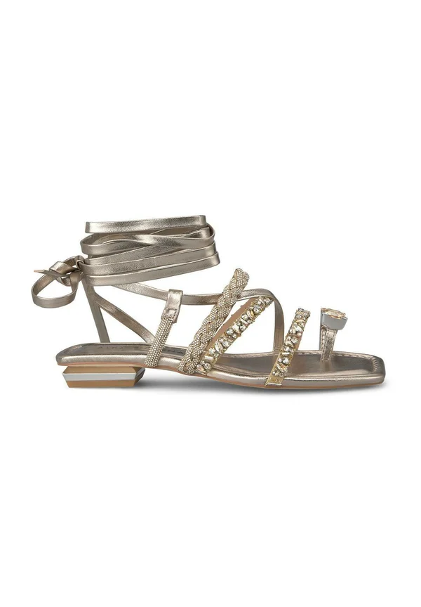Sandals - bronce