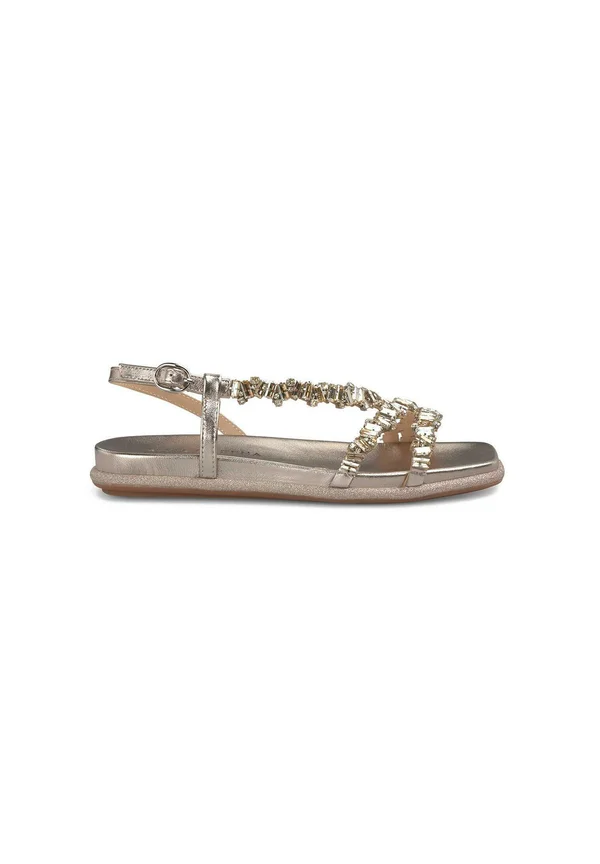 Sandals - bronce