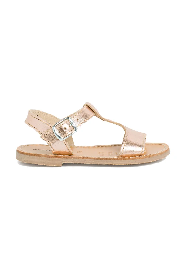 Sandals - bronce