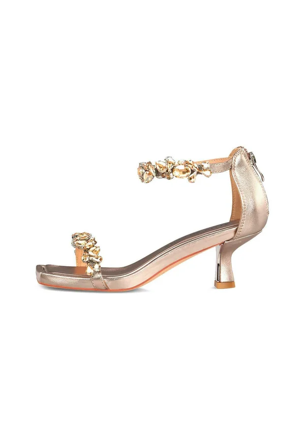 Sandals - bronze