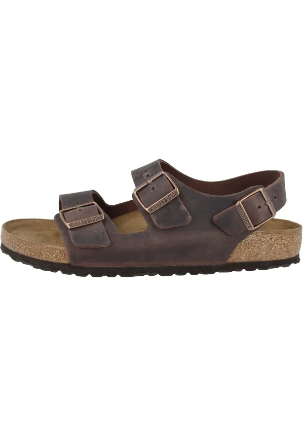 Sandals - brown
