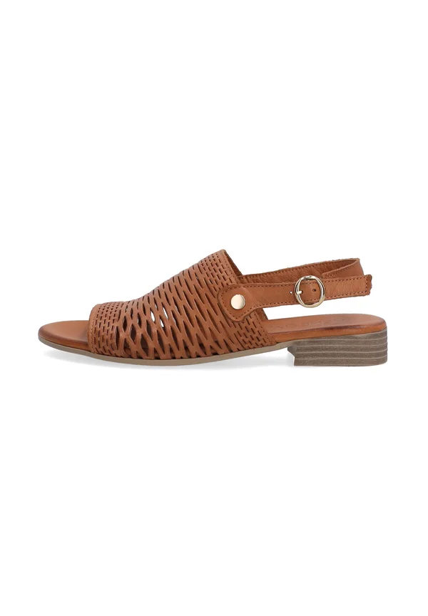 Sandals - brown