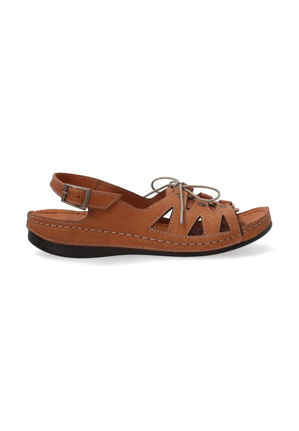 Sandals - brown