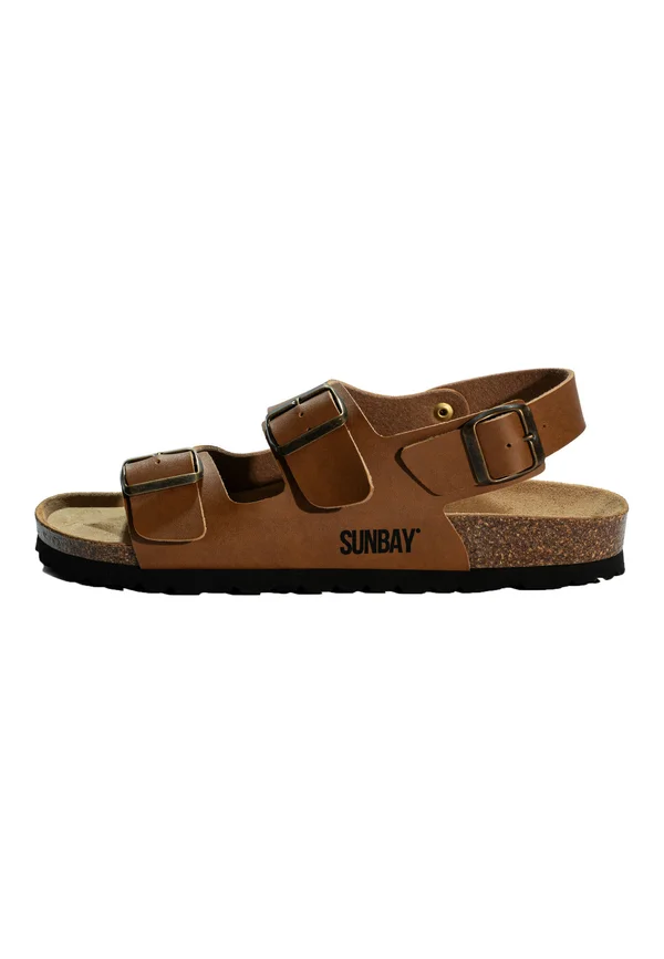 Sandals - camel