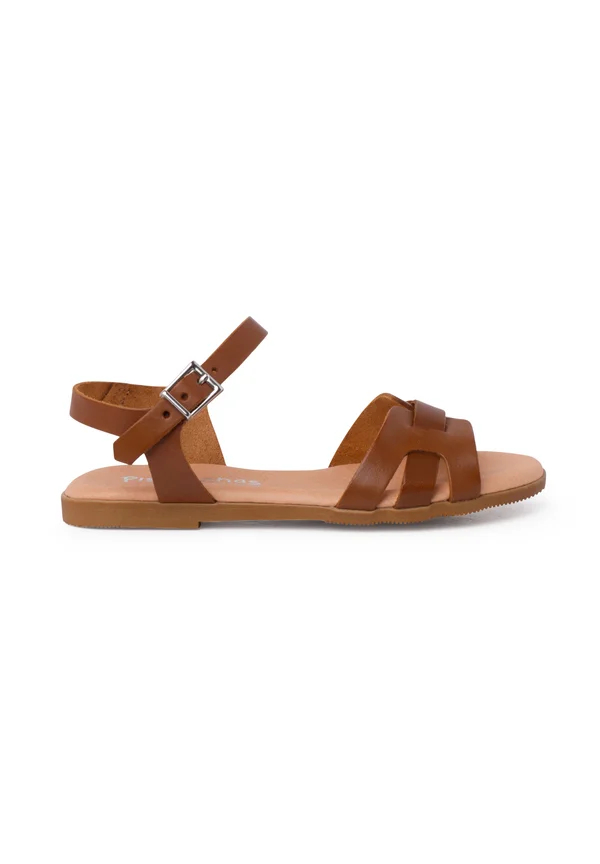 Sandals - cuero