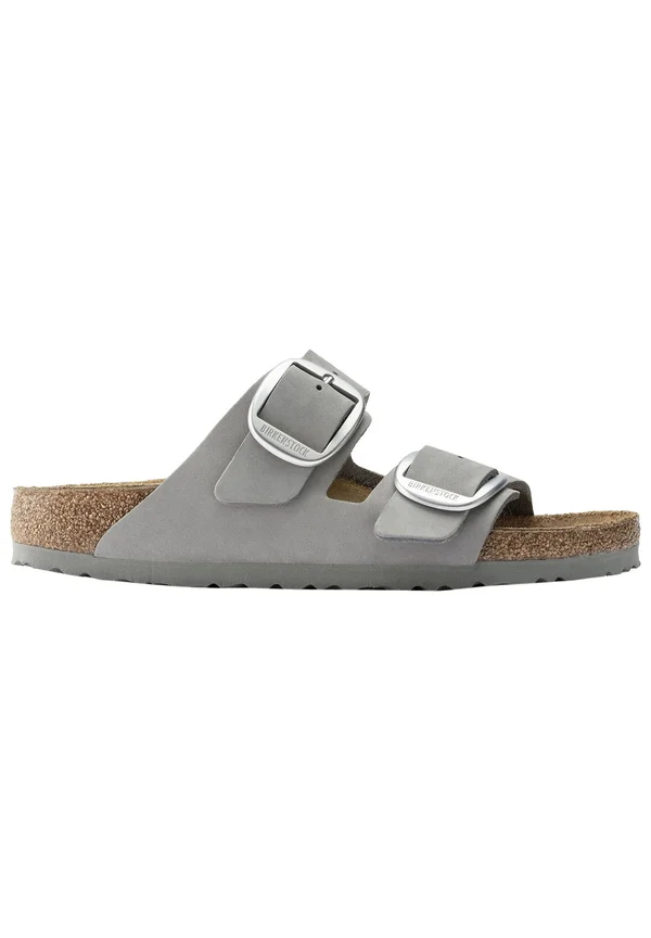 Sandals - dove gray